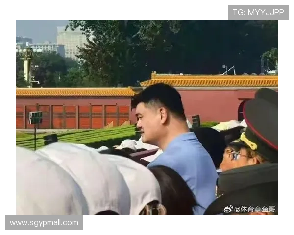 谢霆锋与姚明亲密合影展现友谊与合作精神引发网友热议