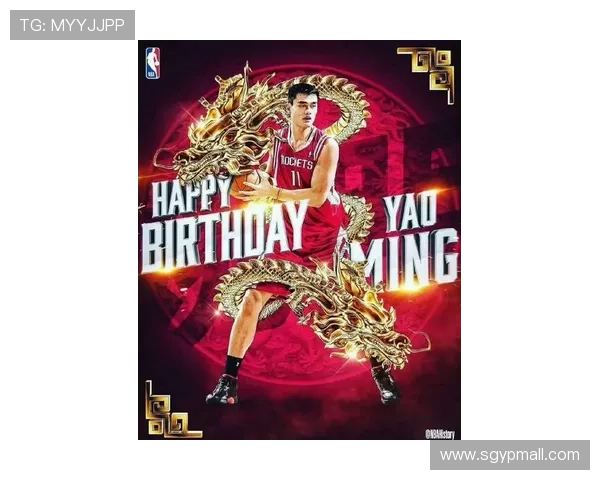 姚明带领休斯顿火箭队勇夺NBA冠军的辉煌历程与传奇故事